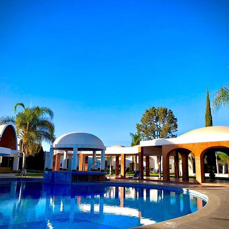Hotel Maria Dolores San Luis Potosi Exterior photo