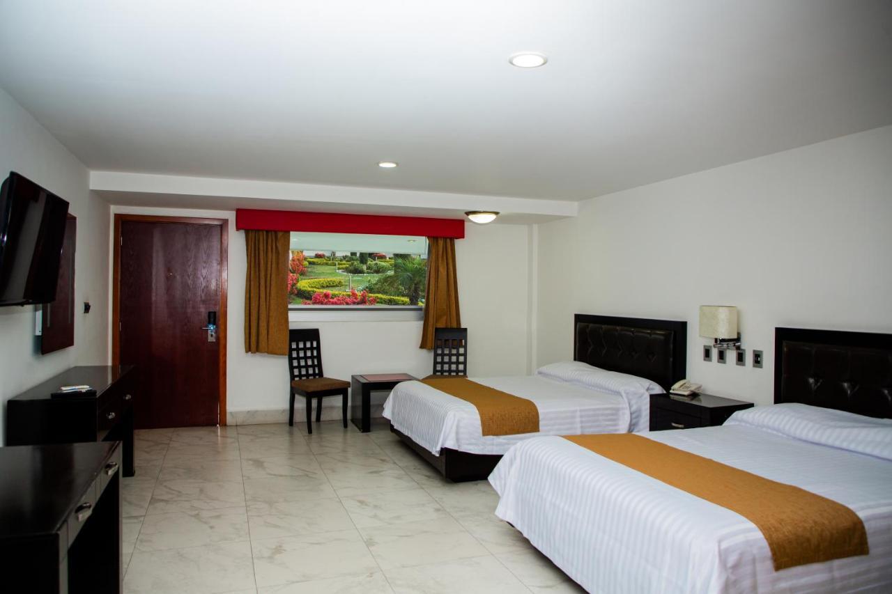 Hotel Maria Dolores San Luis Potosi Exterior photo