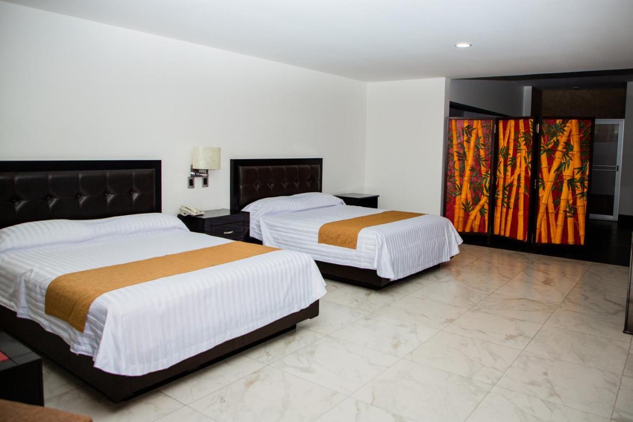 Hotel Maria Dolores San Luis Potosi Exterior photo