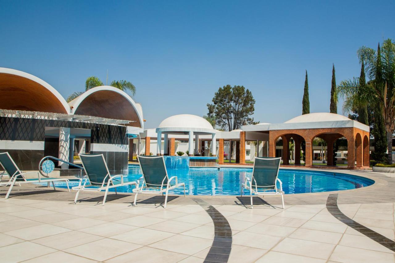 Hotel Maria Dolores San Luis Potosi Exterior photo