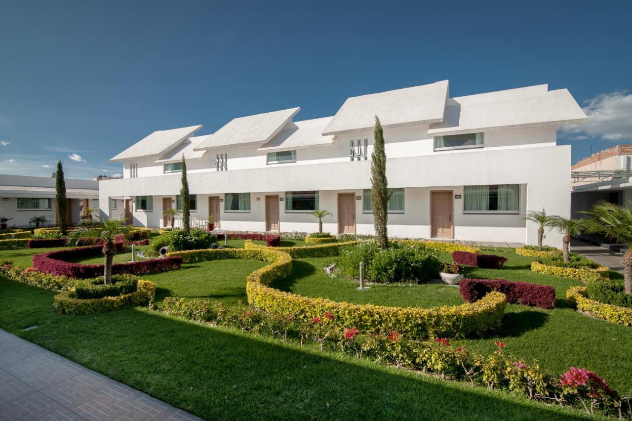 Hotel Maria Dolores San Luis Potosi Exterior photo